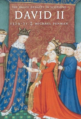 David II: 1329-71 von John Donald Short Run Press