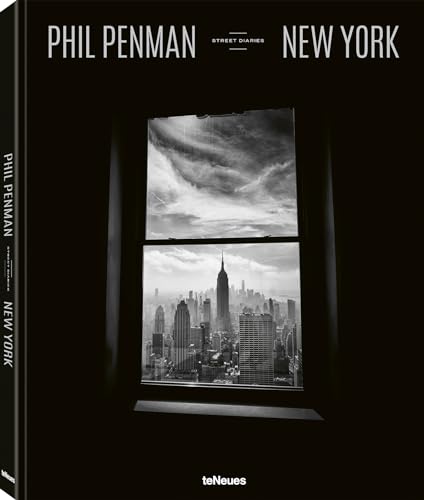 New York Street Diaries von teNeues Verlag GmbH
