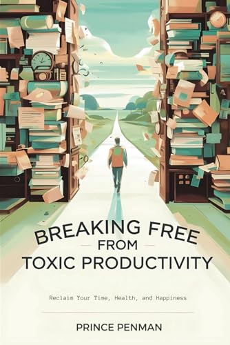 Breaking Free from Toxic Productivity: Reclaim Your Time, Health, and Happiness Breaking Free from Toxic Productivity: Reclaim Your Time, Health, and Happiness von Independently published