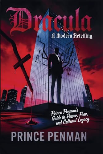 Dracula: A Modern Retelling: Prince Penman’s Guide to Power, Fear, and Cultural Legacy Dracula: A Modern Retelling: Prince Penman’s Guide to Power, Fear, and Cultural Legacy von Independently published