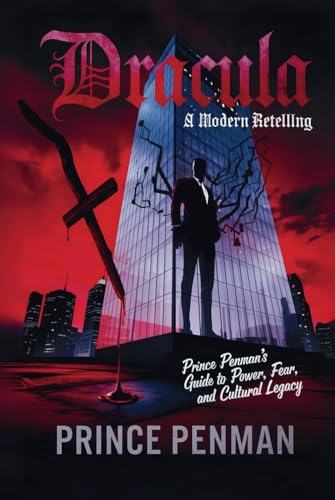 Dracula: A Modern Retelling: Prince Penman’s Guide to Power, Fear, and Cultural Legacy Dracula: A Modern Retelling: Prince Penman’s Guide to Power, Fear, and Cultural Legacy von Independently published