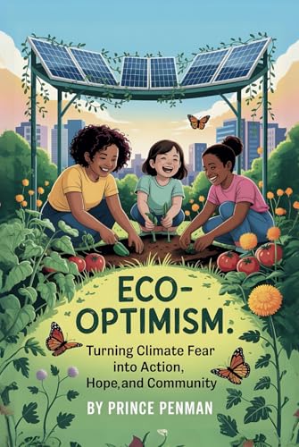Eco-Optimism: Turning Climate Fear into Action, Hope, and Community Eco-Optimism: Turning Climate Fear into Action, Hope, and Community von Independently published
