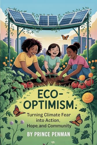 Eco-Optimism: Turning Climate Fear into Action, Hope, and Community Eco-Optimism: Turning Climate Fear into Action, Hope, and Community von Independently published