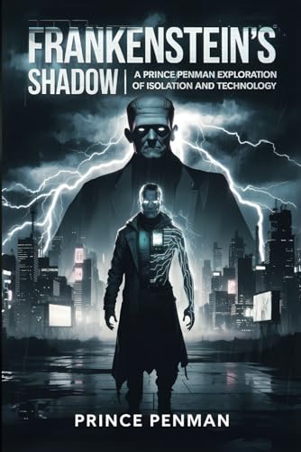 Frankenstein’s Shadow: A Prince Penman Exploration of Isolation and Technology Frankenstein’s Shadow: A Prince Penman Exploration of Isolation and Technology von Independently published