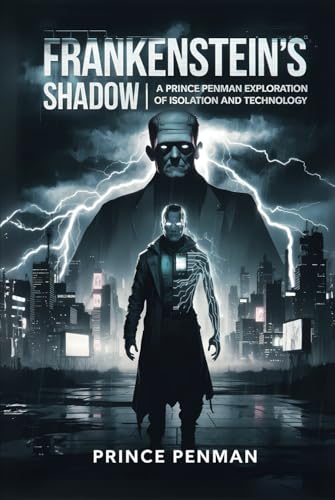 Frankenstein’s Shadow: A Prince Penman Exploration of Isolation and Technology Frankenstein’s Shadow: A Prince Penman Exploration of Isolation and Technology von Independently published