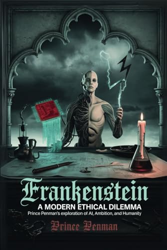 Frankenstein: A Modern Ethical Dilemma: Prince Penman’s Exploration of AI, Ambition, and Humanity Frankenstein: A Modern Ethical Dilemma: Prince Penman’s Exploration of AI, Ambition, and Humanity von Independently published