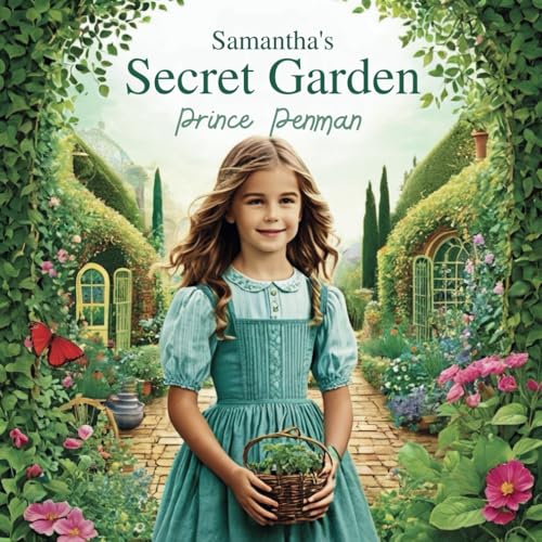 Samantha's Secret Garden Samantha's Secret Garden von Independently published