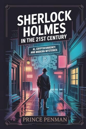 Sherlock Holmes in the 21st Century: AI, Cryptocurrency, and Modern Mysteries Sherlock Holmes in the 21st Century: AI, Cryptocurrency, and Modern Mysteries von Independently published