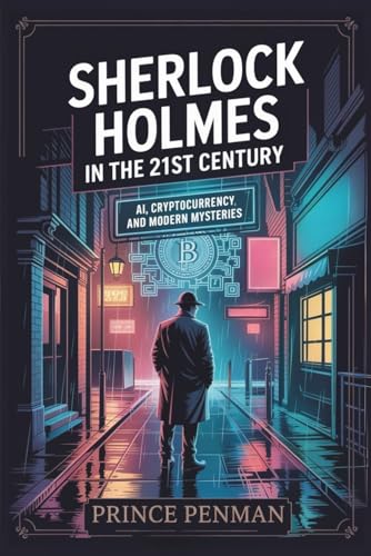 Sherlock Holmes in the 21st Century: AI, Cryptocurrency, and Modern Mysteries Sherlock Holmes in the 21st Century: AI, Cryptocurrency, and Modern Mysteries von Independently published