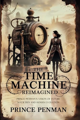 The Time Machine Reimagined: Prince Penman’s Vision of Future Societies and Human Evolution The Time Machine Reimagined: Prince Penman’s Vision of Future Societies and Human Evolution von Independently published