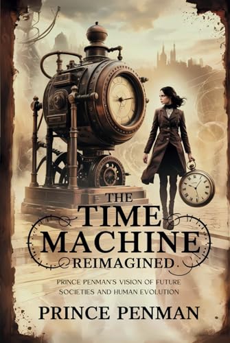 The Time Machine Reimagined: Prince Penman’s Vision of Future Societies and Human Evolution The Time Machine Reimagined: Prince Penman’s Vision of Future Societies and Human Evolution von Independently published