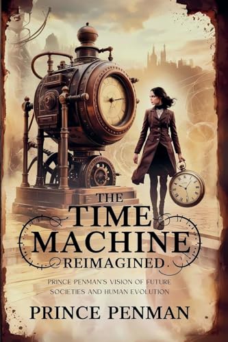 The Time Machine Reimagined: Prince Penman's Vision of Future Societies and Human Evolution The Time Machine Reimagined: Prince Penman's Vision of Future Societies and Human Evolution von PRINCE PENMAN