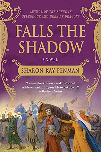 Falls the Shadow (Welsh Princes Trilogy)