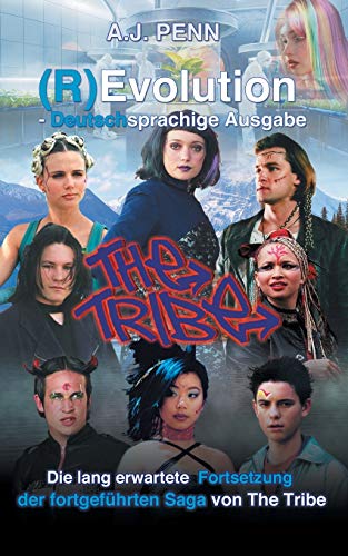 The Tribe: (R)Evolution - Deutschsprachige Ausgabe von Cumulus Publishing Limited