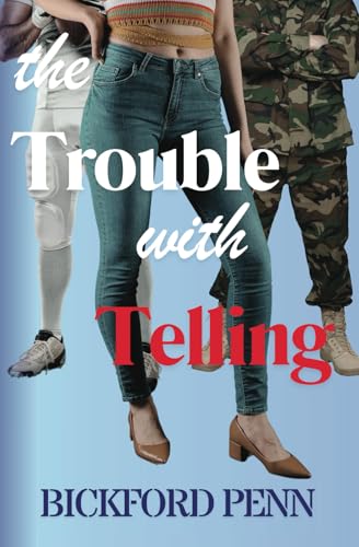 The Trouble with Telling von St. Petersburg Press