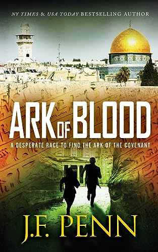 Ark of Blood (ARKANE, Band 3) von Curl Up Press