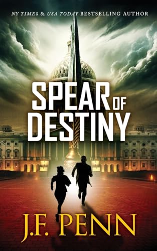 Spear of Destiny (ARKANE, Band 13) von Curl Up Press