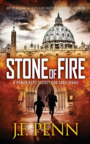 Stone of Fire (ARKANE, Band 1)