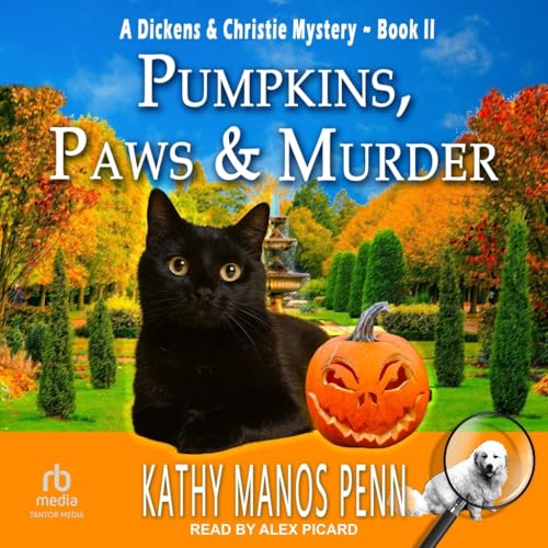 Pumpkins, Paws & Murder von Tantor Media Inc