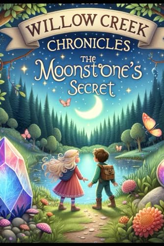 Willow Creek Chronicles: The Moonstone's Secret (The Willow Creek Chronicles, Band 2) von Independently published