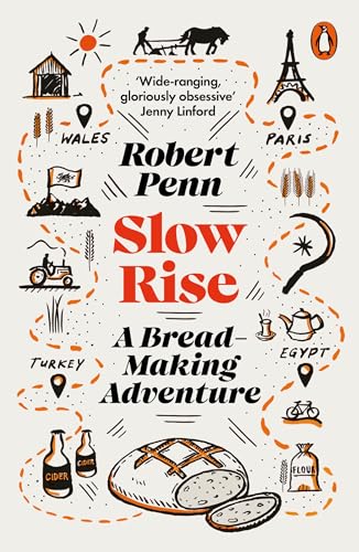 Slow Rise: A Bread-Making Adventure von Penguin