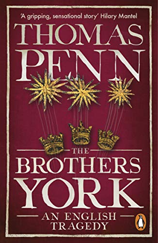 The Brothers York: An English Tragedy von Penguin Books Ltd (UK)