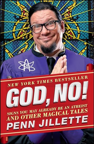 God, No!: Signs You May Already Be an Atheist and Other Magical Tales von Simon & Schuster