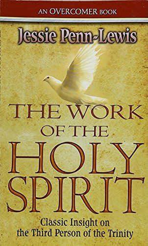 Work Of The Holy Spirit, The von CLC Publications