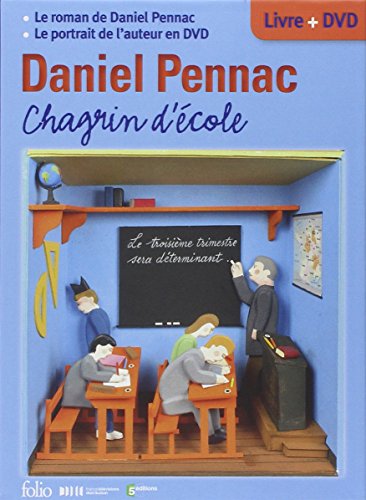 Chagrin D Ecole Livre DVD Chagrin D Ecole Livre DVD von GALLIMARD