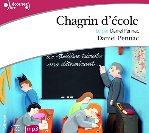Chagrin d'école Chagrin d'école