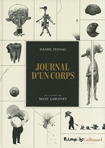 Journal d'un corps Journal d'un corps