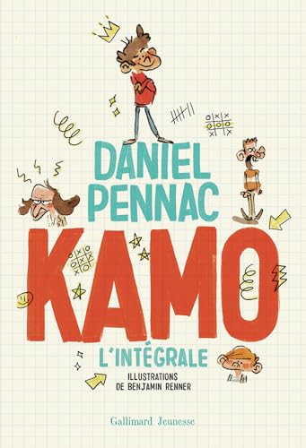 Kamo: L'intégrale von GALLIMARD JEUNE