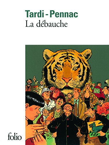 La débauche: Abwärts, französische Ausgabe