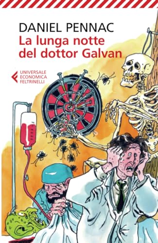 La lunga notte del dottor Galvan (Universale economica) von Feltrinelli