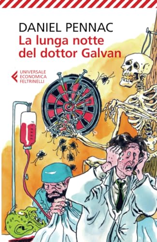La lunga notte del dottor Galvan (Universale economica) La lunga notte del dottor Galvan (Universale economica)