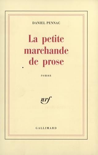 La petite marchande de prose