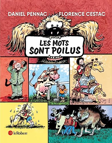 Les mots sont poilus Les mots sont poilus