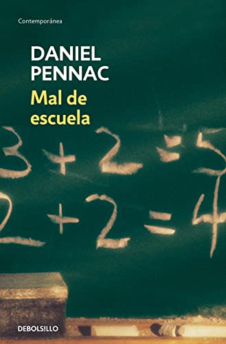 Mal de escuela (Contemporánea) von DEBOLSILLO