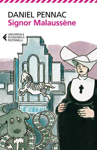 Signor Malaussène (Universale economica) von Feltrinelli