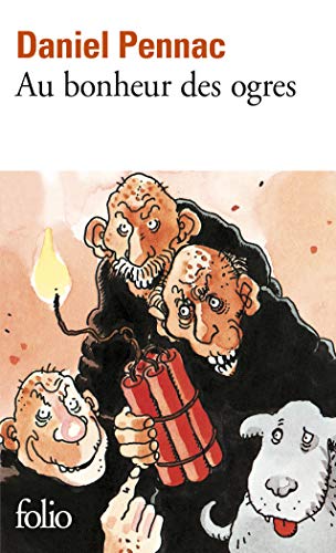 Au bonheur des ogres (Folio, Band 1972)
