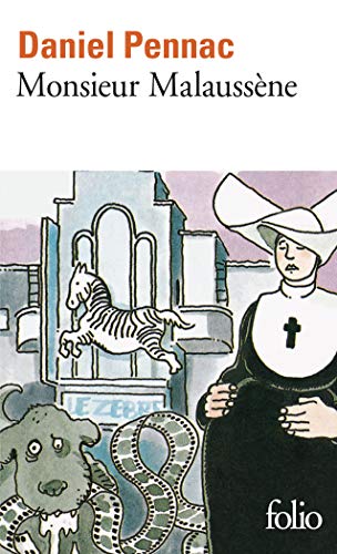 Monsieur Malaussène von Folio