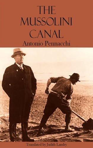 Mussolini Canal von Dedalus Ltd