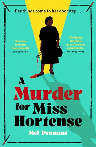 A Murder for Miss Hortense von Baskerville