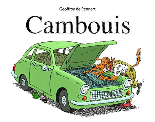 Cambouis von TASCHEN