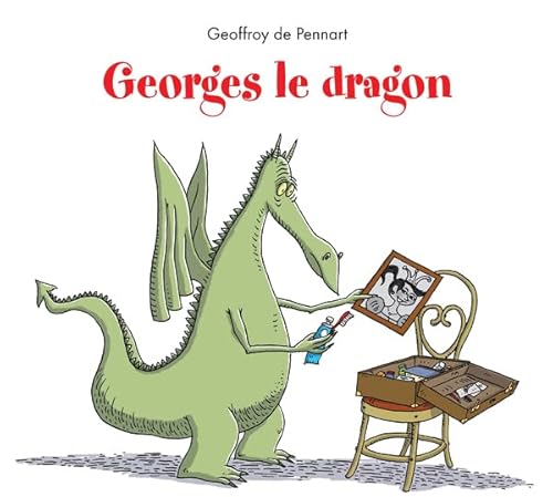 Georges le dragon
