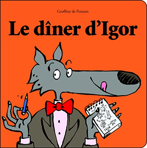 Le dîner d'Igor von TASCHEN