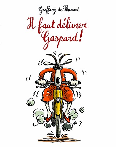 il faut délivrer Gaspard ! von TASCHEN