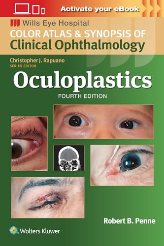 Oculoplastics: Wills Eye Institute Atlas Series