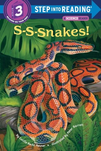 S-S-snakes!