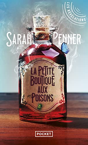 La Petite boutique aux poisons von POCKET